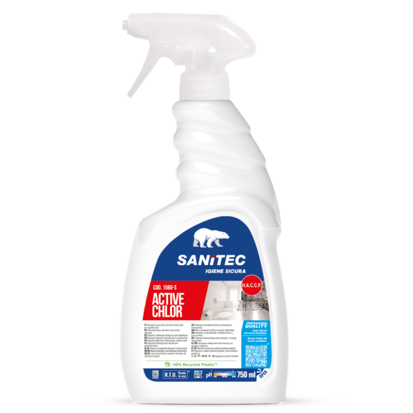 Sapone liquido Sanitec Securgerm 2 antibatterici clorexidina e acido  lattico - flacone 1000 ml - 1030 a soli 5.92 € su