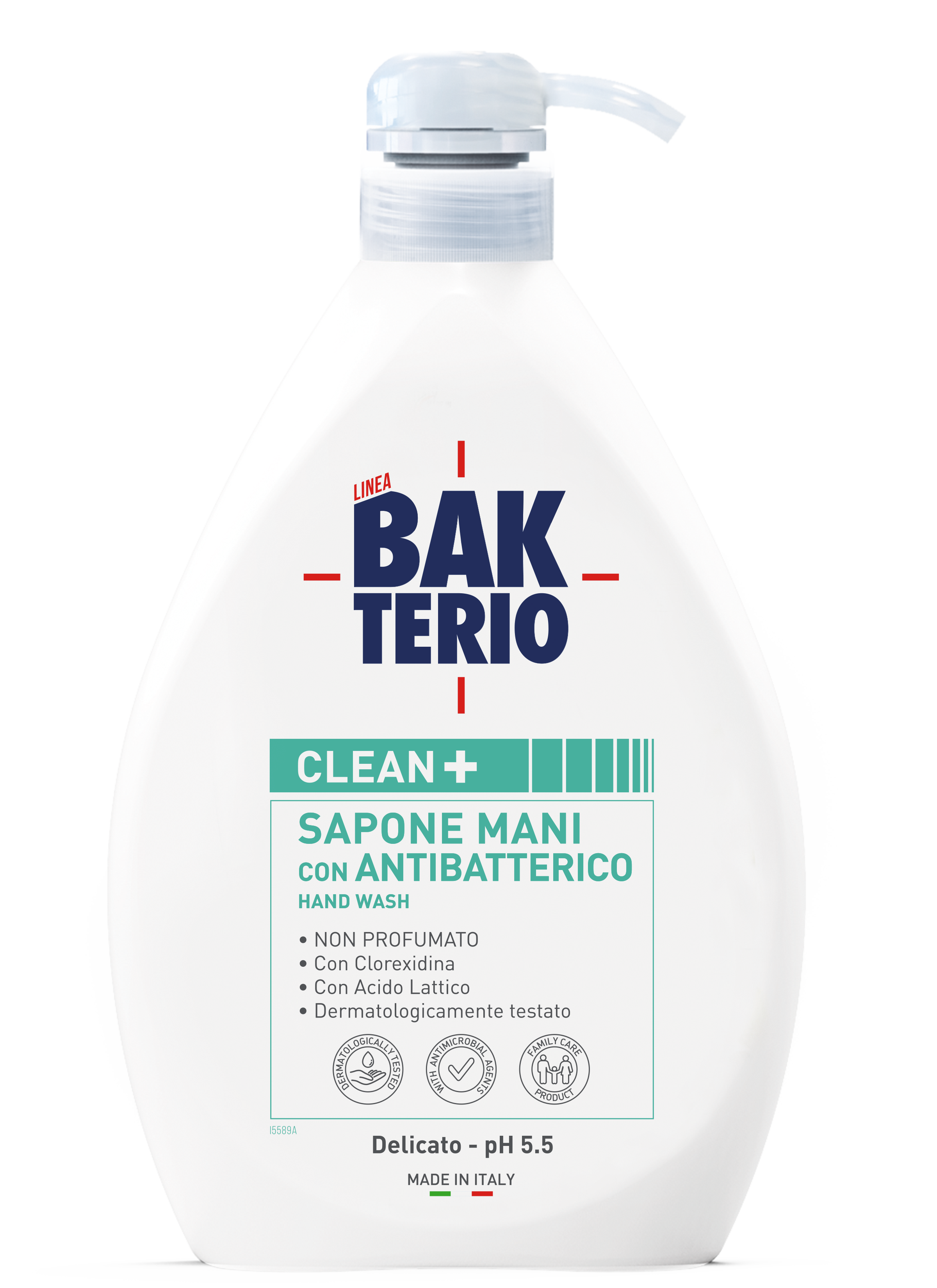 „CLEAN+” Hand wash