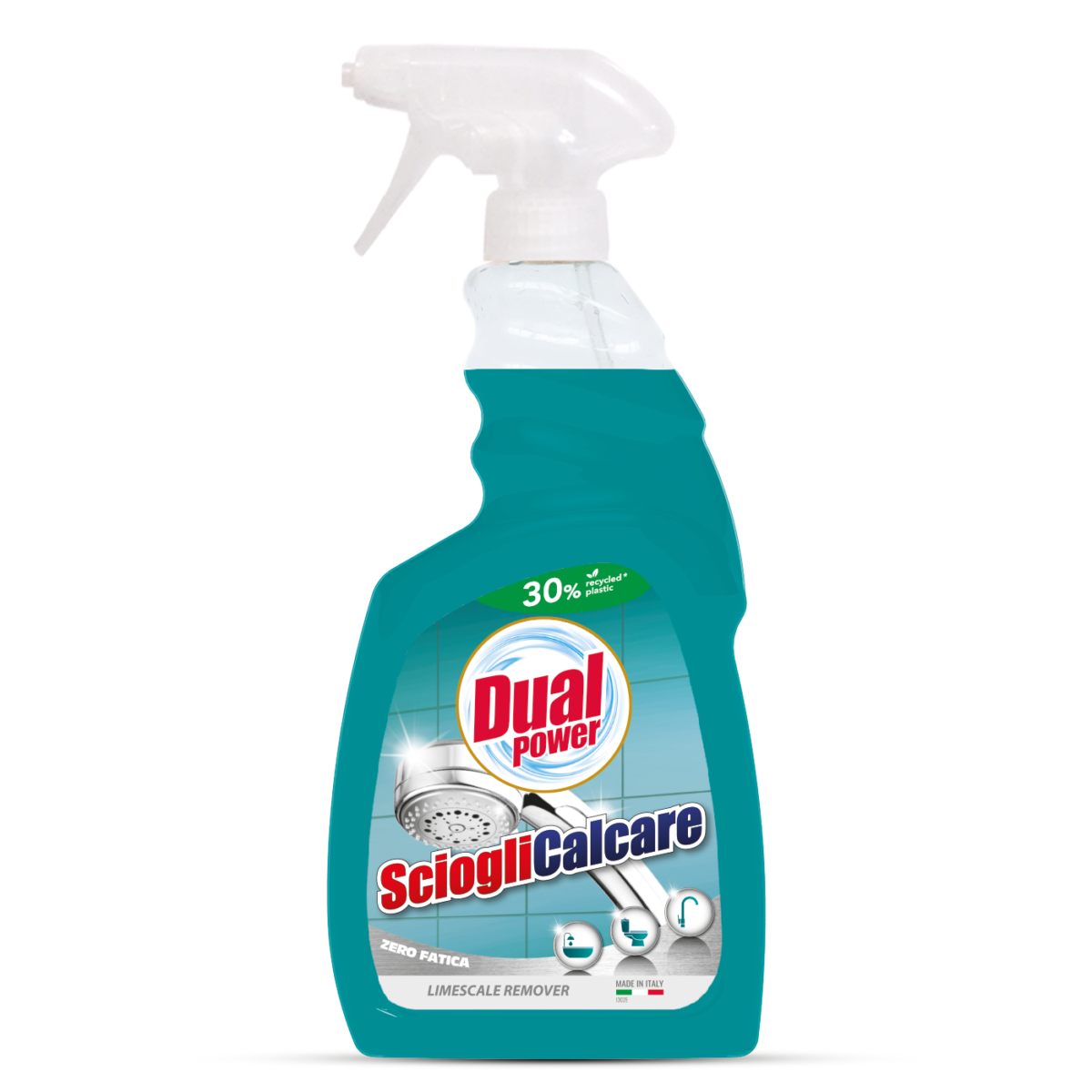 Limescale Remover 750 ML Italchimica