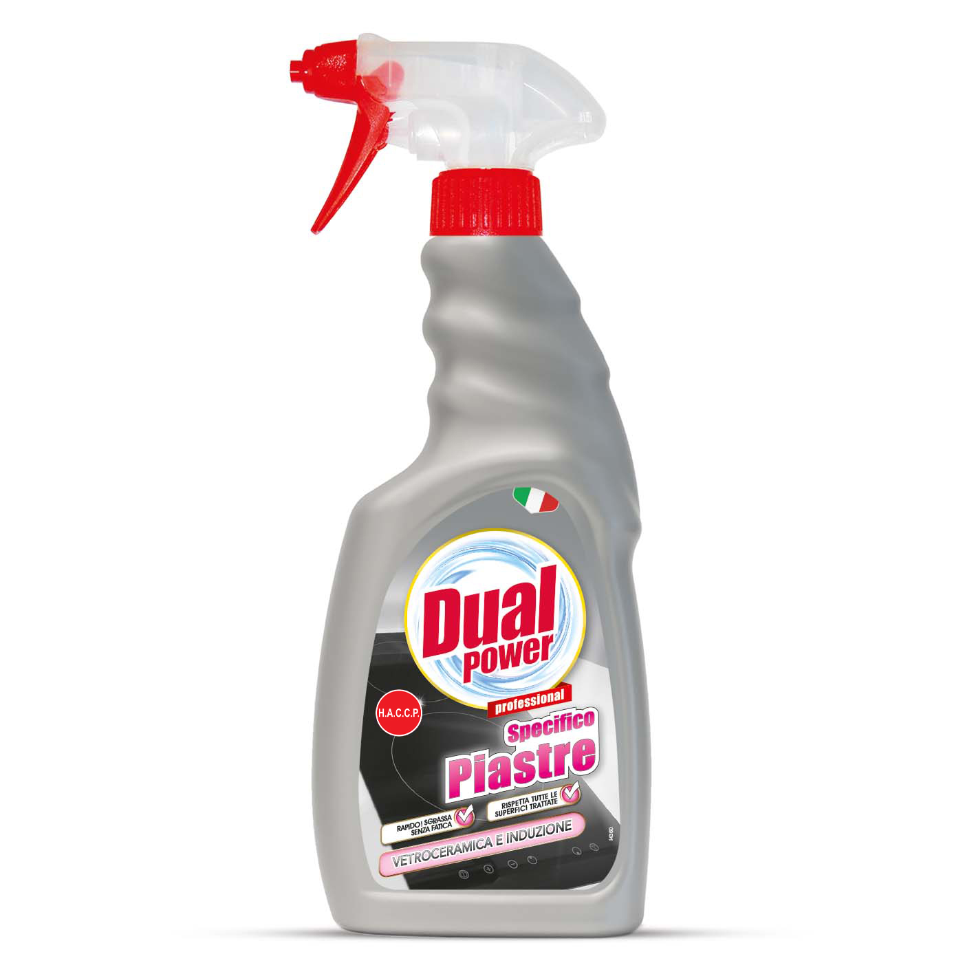 Detergente per PIASTRE - 500ML - Italchimica