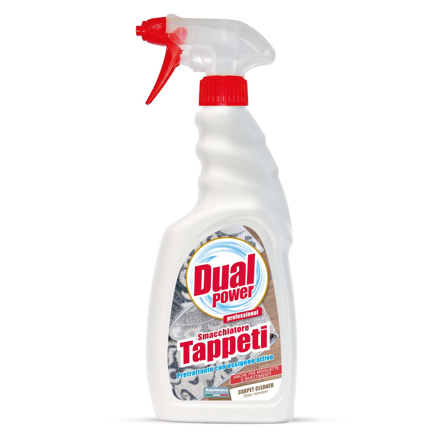 Detergente per tappeti – 500ML - Italchimica
