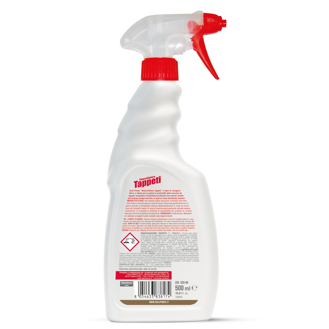 Koboclean detergente per parquet Sp 600 - Essedue Srl